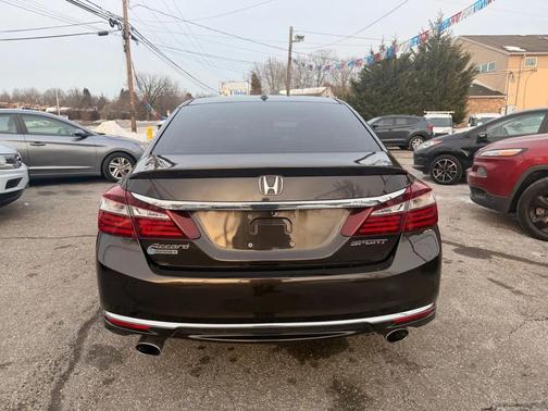2017 Honda Accord EX-L