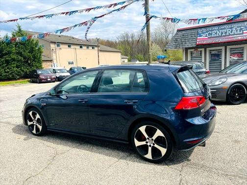 2017 Volkswagen Golf GTI 2.0T Autobahn 4-Door