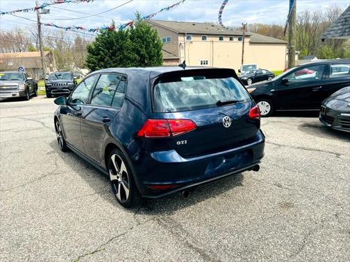 2017 Volkswagen Golf GTI 2.0T Autobahn 4-Door