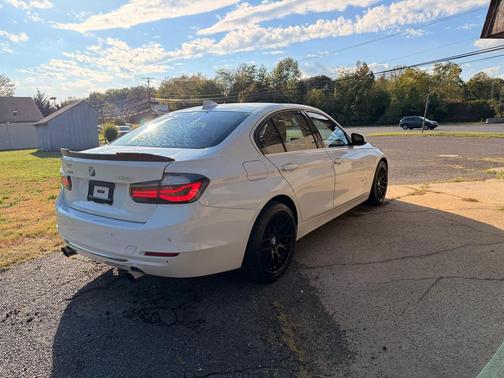 2015 BMW 335 4dr Sdn 335i xDrive AWD