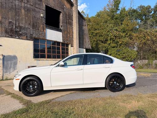 2015 BMW 335 4dr Sdn 335i xDrive AWD