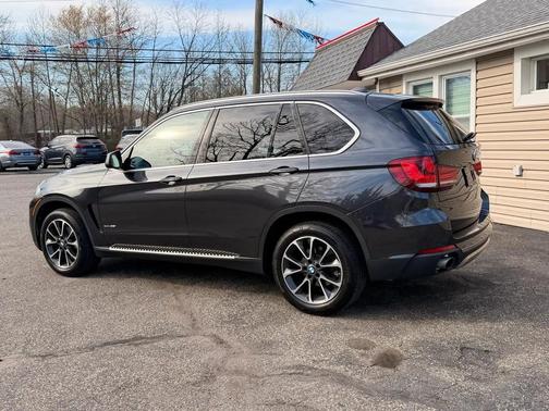 2016 BMW X5 xDrive35i