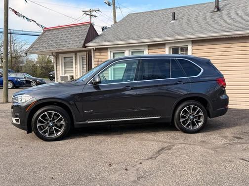 2016 BMW X5 xDrive35i