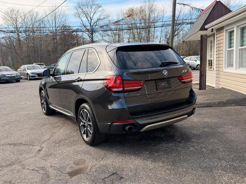 2016 BMW X5 xDrive35i