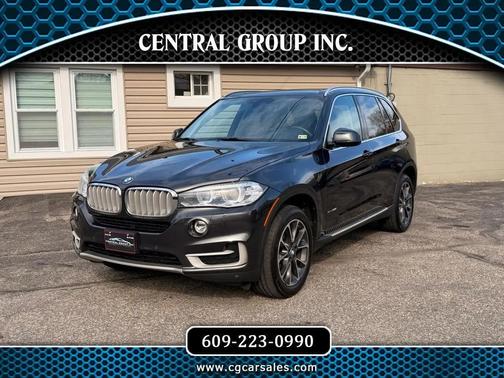 2016 BMW X5 xDrive35i
