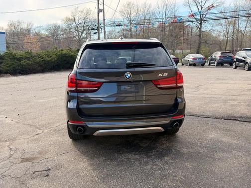 2016 BMW X5 xDrive35i