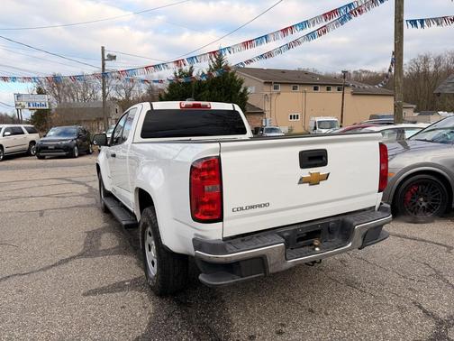 2016 Chevrolet Colorado WT