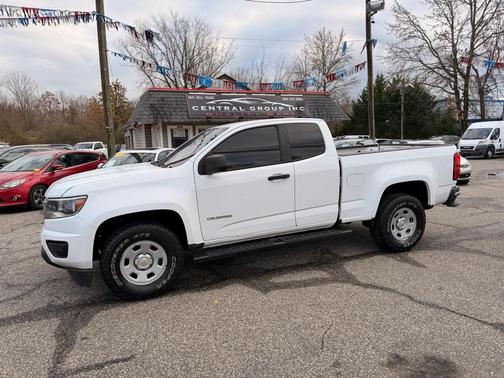 2016 Chevrolet Colorado WT