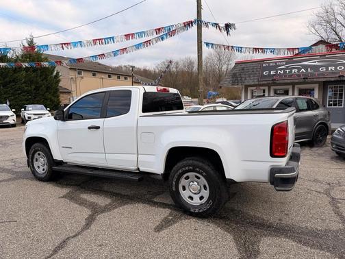2016 Chevrolet Colorado WT