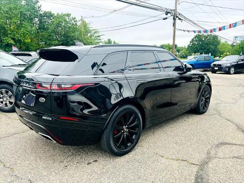 2018 Land Rover Range Rover Velar P380 SE R-Dynamic