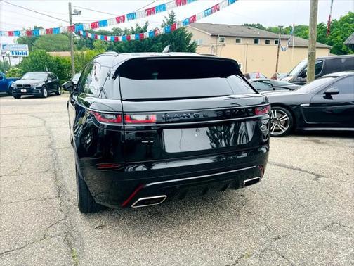 2018 Land Rover Range Rover Velar P380 SE R-Dynamic