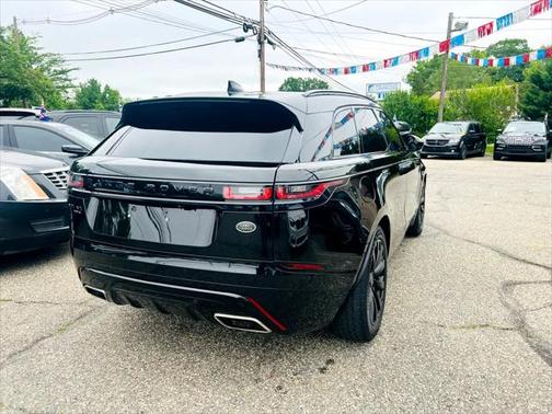 2018 Land Rover Range Rover Velar P380 SE R-Dynamic