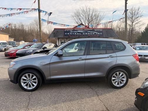 2016 BMW X3 xDrive28i