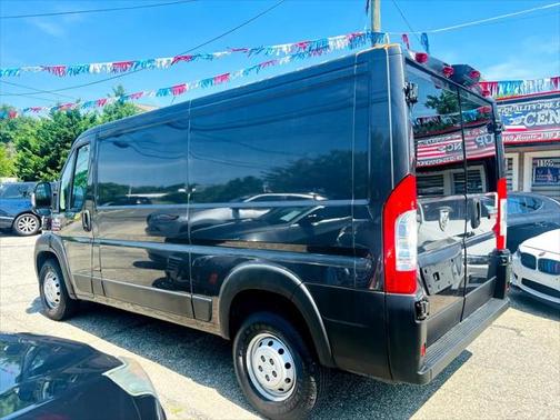 2020 RAM ProMaster 1500 Low Roof