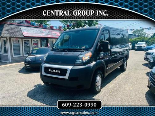 2020 RAM ProMaster 1500 Low Roof