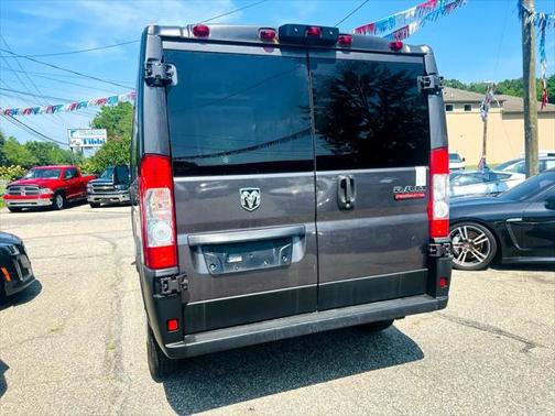 2020 RAM ProMaster 1500 Low Roof