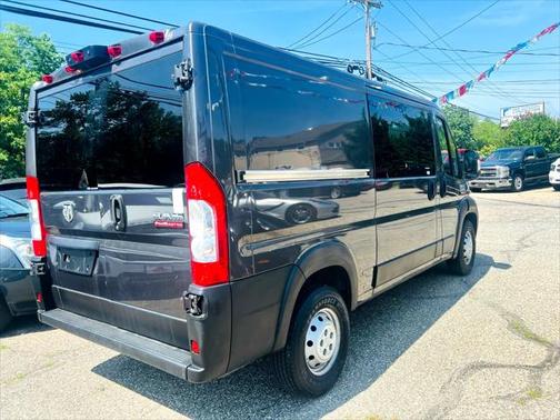 2020 RAM ProMaster 1500 Low Roof