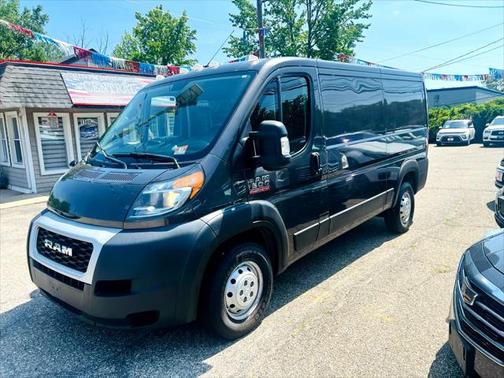 2020 RAM ProMaster 1500 Low Roof
