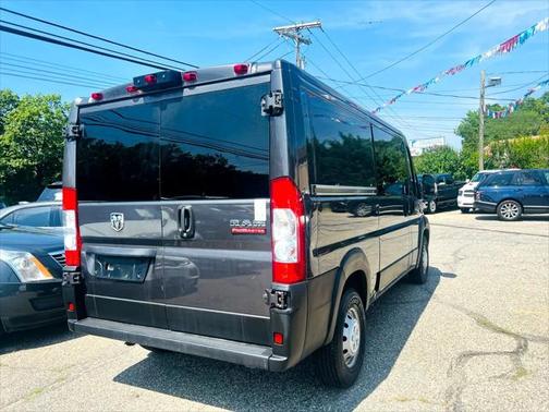 2020 RAM ProMaster 1500 Low Roof