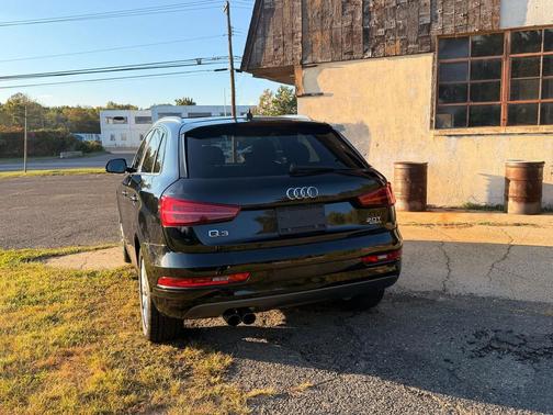 2016 Audi Q3 quattro 4dr Premium Plus