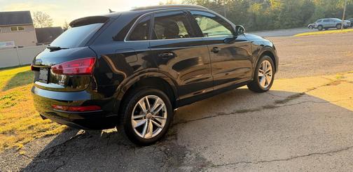 2016 Audi Q3 quattro 4dr Premium Plus