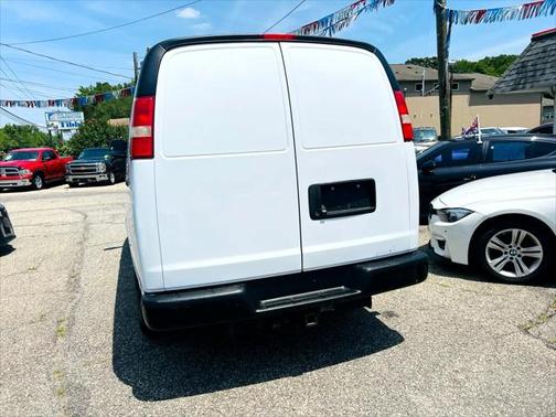 2015 Chevrolet Express 2500 RWD 2500 135''