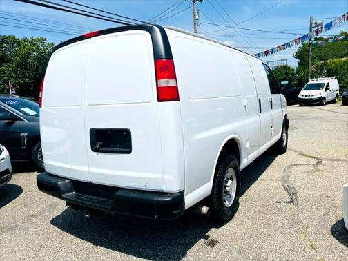 2015 Chevrolet Express 2500 RWD 2500 135''