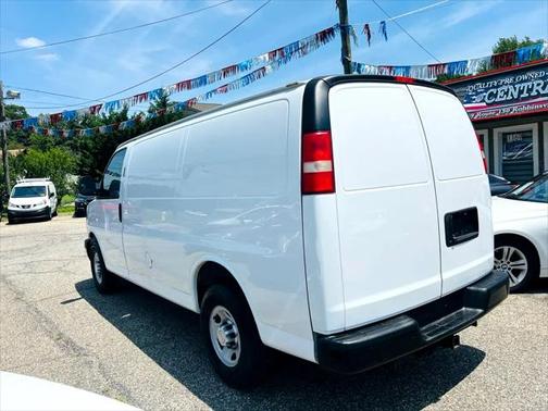 2015 Chevrolet Express 2500 RWD 2500 135''