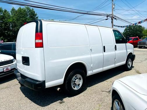 2015 Chevrolet Express 2500 RWD 2500 135''