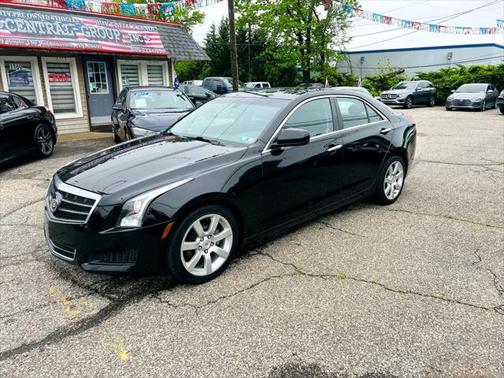2013 Cadillac ATS 2.5L