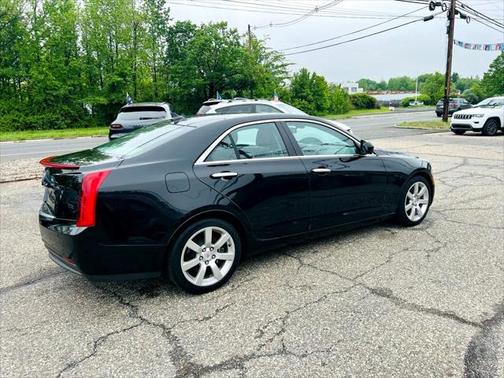 2013 Cadillac ATS 2.5L