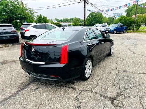 2013 Cadillac ATS 2.5L
