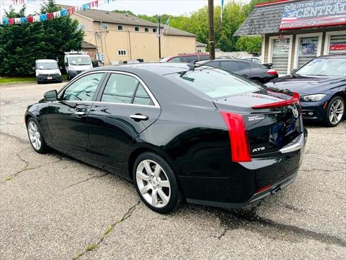 2013 Cadillac ATS 2.5L