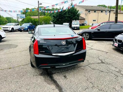 2013 Cadillac ATS 2.5L