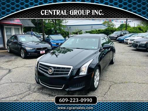 2013 Cadillac ATS 2.5L