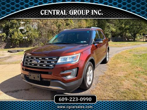 2016 Ford Explorer XLT