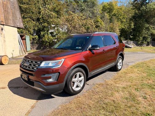 2016 Ford Explorer XLT