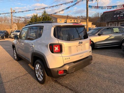 2019 Jeep Renegade Latitude