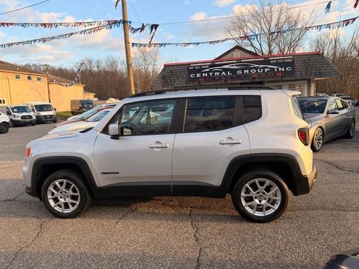 2019 Jeep Renegade Latitude