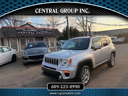 2019 Jeep Renegade Latitude