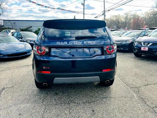2015 Land Rover Discovery Sport AWD 4dr SE