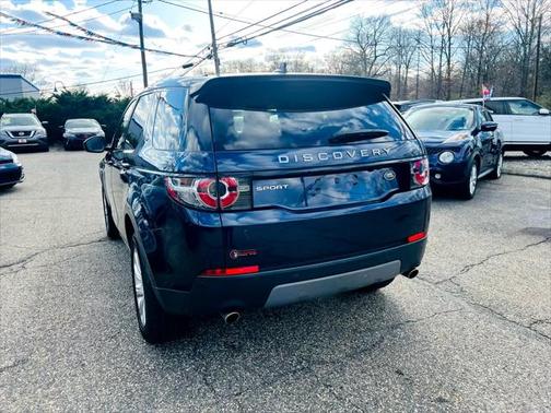 2015 Land Rover Discovery Sport AWD 4dr SE