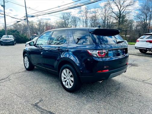 2015 Land Rover Discovery Sport AWD 4dr SE