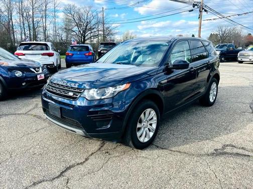 2015 Land Rover Discovery Sport AWD 4dr SE