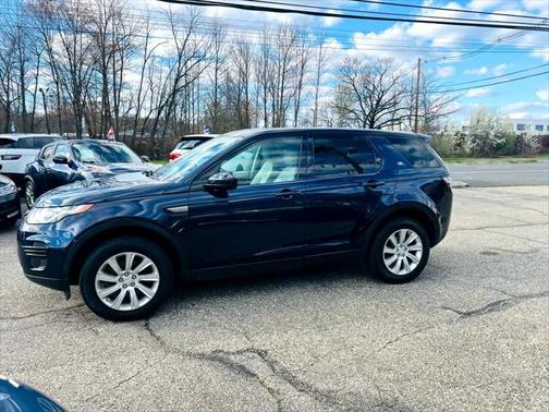2015 Land Rover Discovery Sport AWD 4dr SE