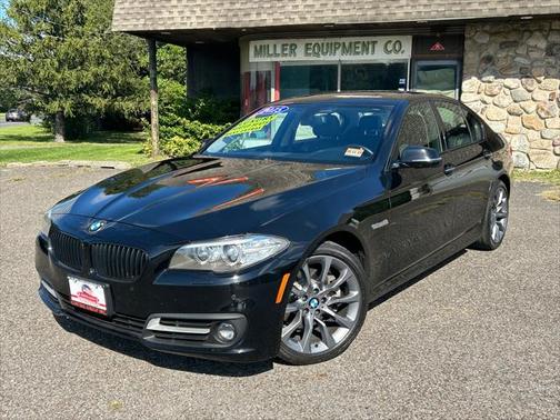 2016 BMW 528 4dr Sdn 528i xDrive AWD