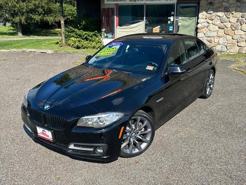 2016 BMW 528 4dr Sdn 528i xDrive AWD