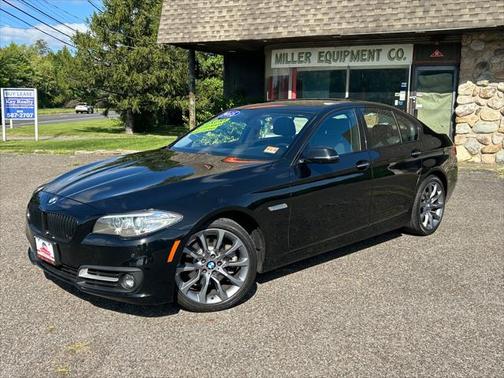 2016 BMW 528 4dr Sdn 528i xDrive AWD