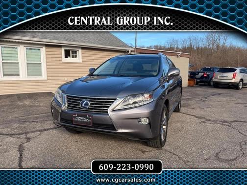 2013 Lexus RX 450h Base