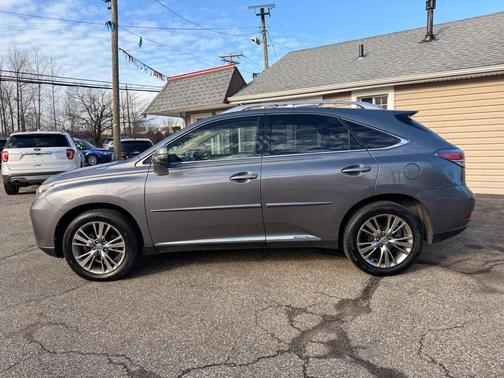 2013 Lexus RX 450h Base